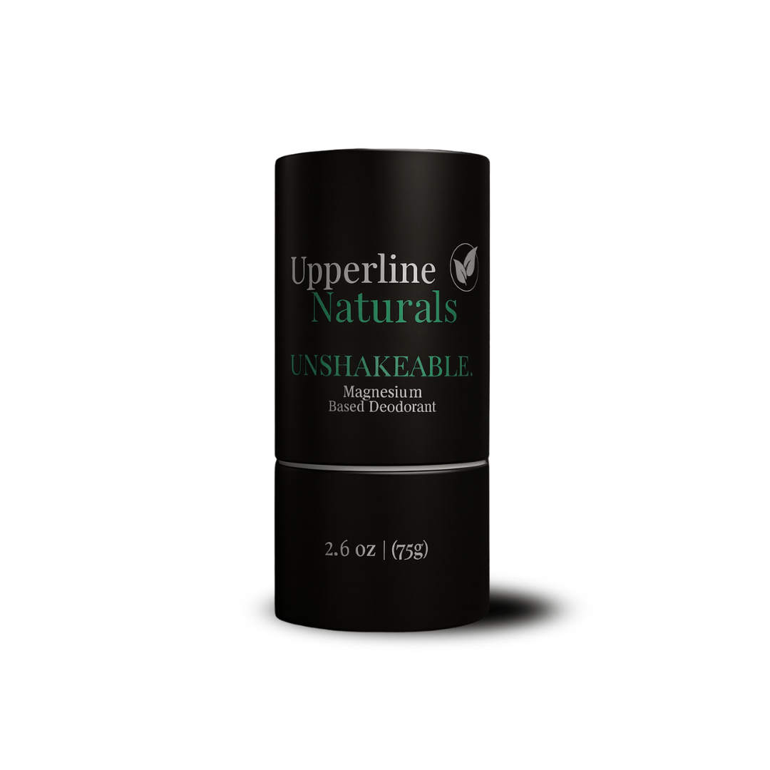 The UpperLine Deodorant System™ - Upperline Naturals
