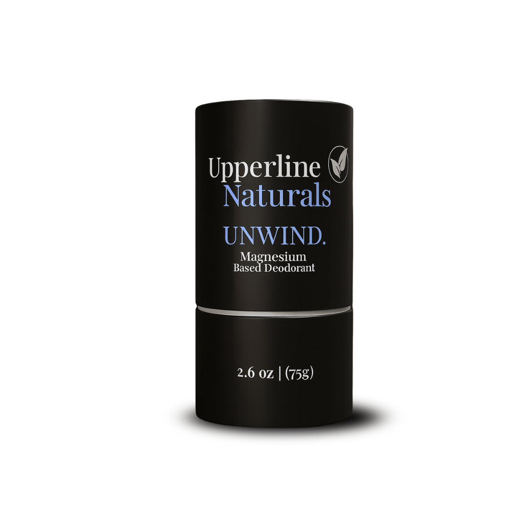 The UpperLine Deodorant System™ - Upperline Naturals