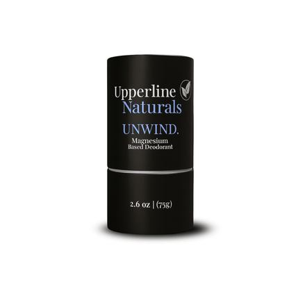 The UpperLine Deodorant System™ - Upperline Naturals